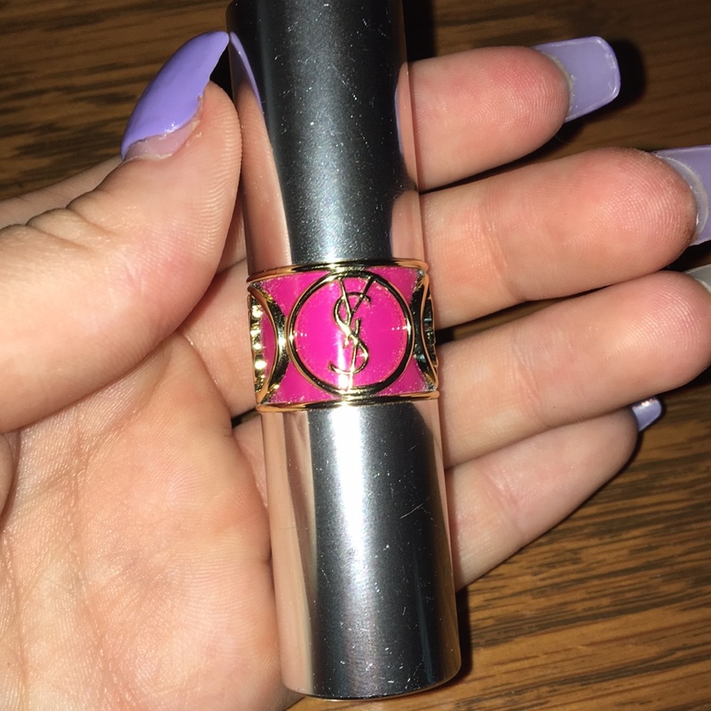 YSL lipstick